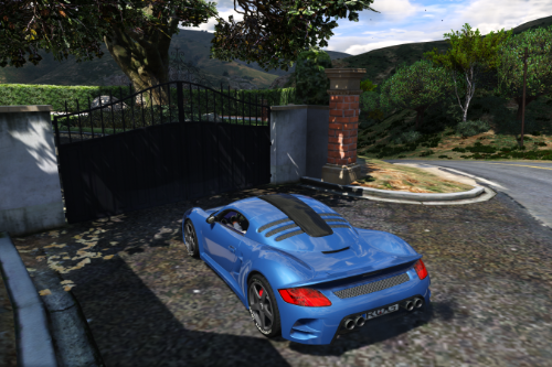 Ruf Ctr3 [Add-On | Tuning | Template]